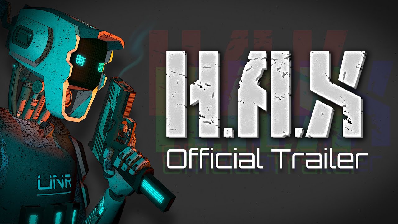 HAX | Official Trailer - YouTube