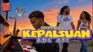 Download lagu ADE AFI - KEPALSUAN | Cover by.Mora Production[Video Lirik] mp3