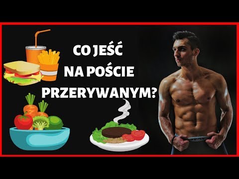 Co jeść na diecie 8/16 - poście przerywanym/IF? Jak się odżywiać podczas intermittent fasting?