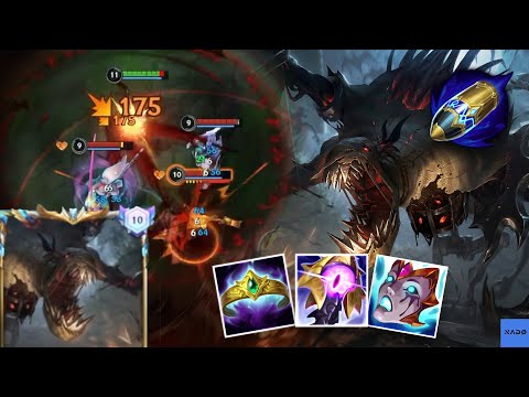 *NEW* FIDDLESTICKS IS SO BROKEN! - Wild Rift  - Top 10 Fiddlesticks???