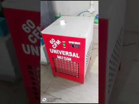 Universal Screw Air Compressor