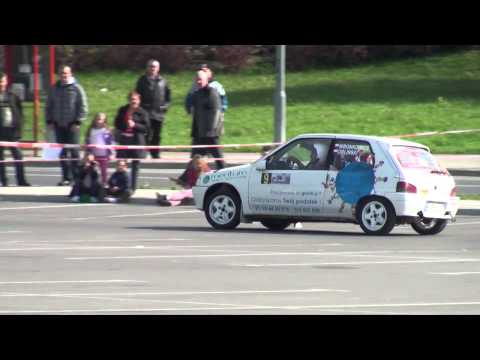 Wronkowicz Jacek / Orliński Wiesław - Peugeot 106 - „ KJS Rzeszów " 06-10-2013