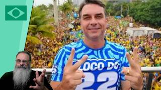 COMEÇA a ELEIÇÃO que VAI DECIDIR o FUTURO do BRASIL: É FLÁVIO 22 pelo FUTURO