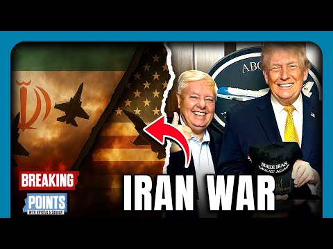 'MIGA': TRUMP Says 'Help On Way' To Iranian Protestors