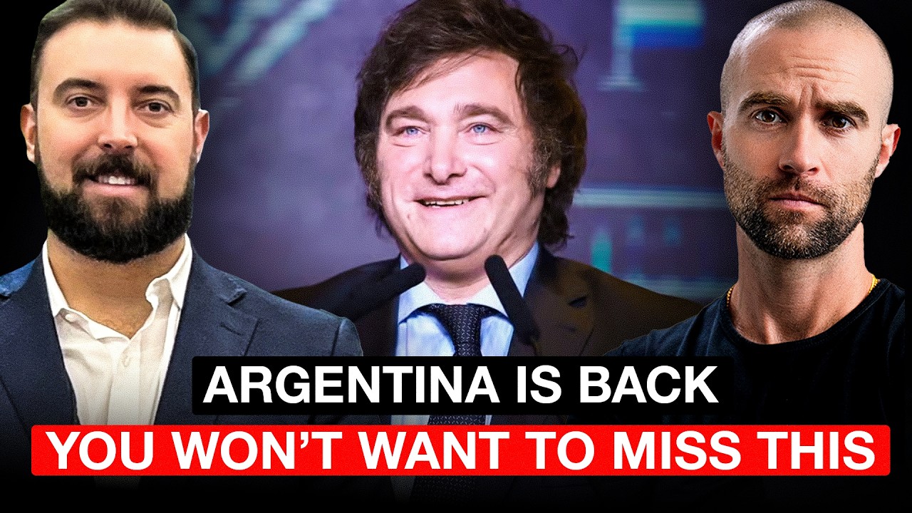 Milei’s Victory in Argentina Changes Everything