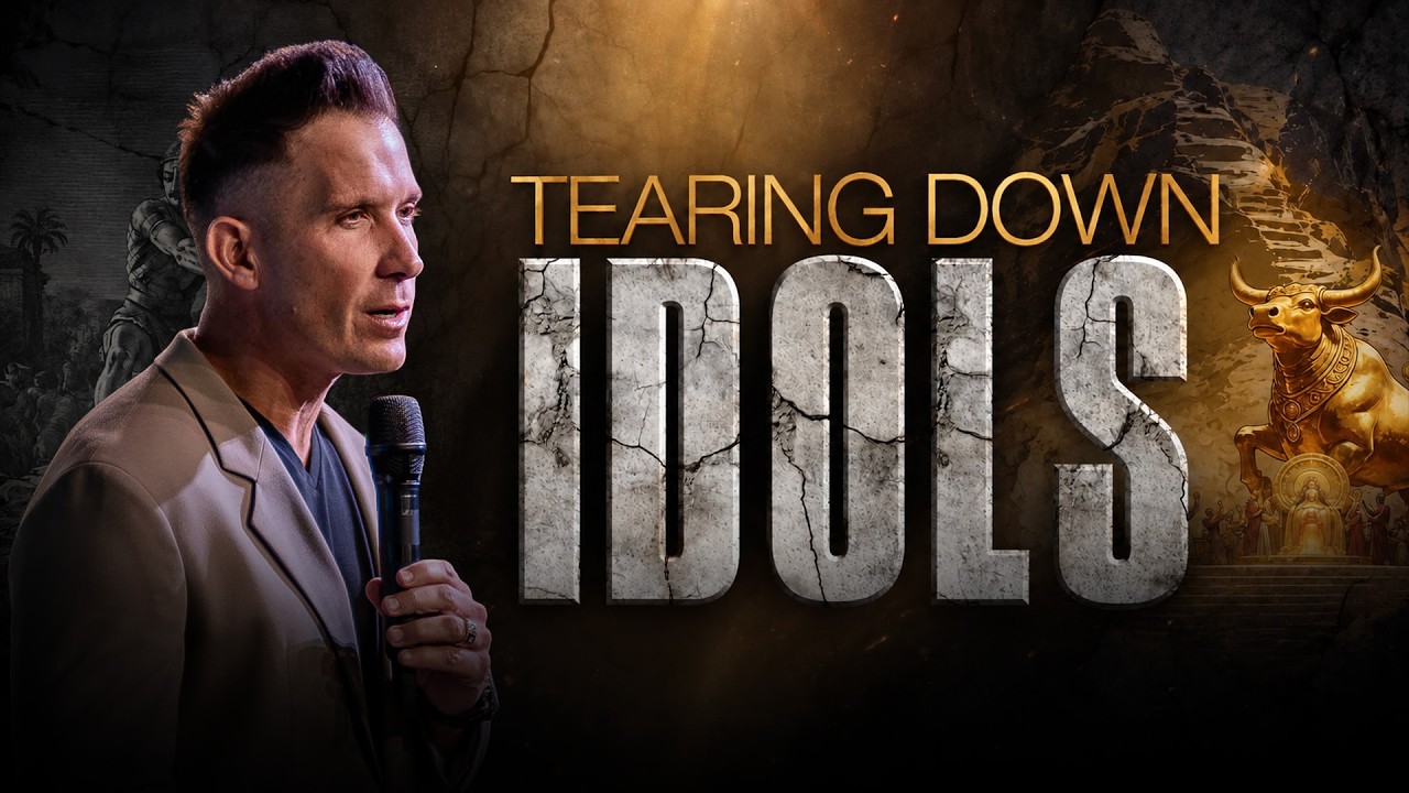 The Idols You Didn't Know You Were Worshiping