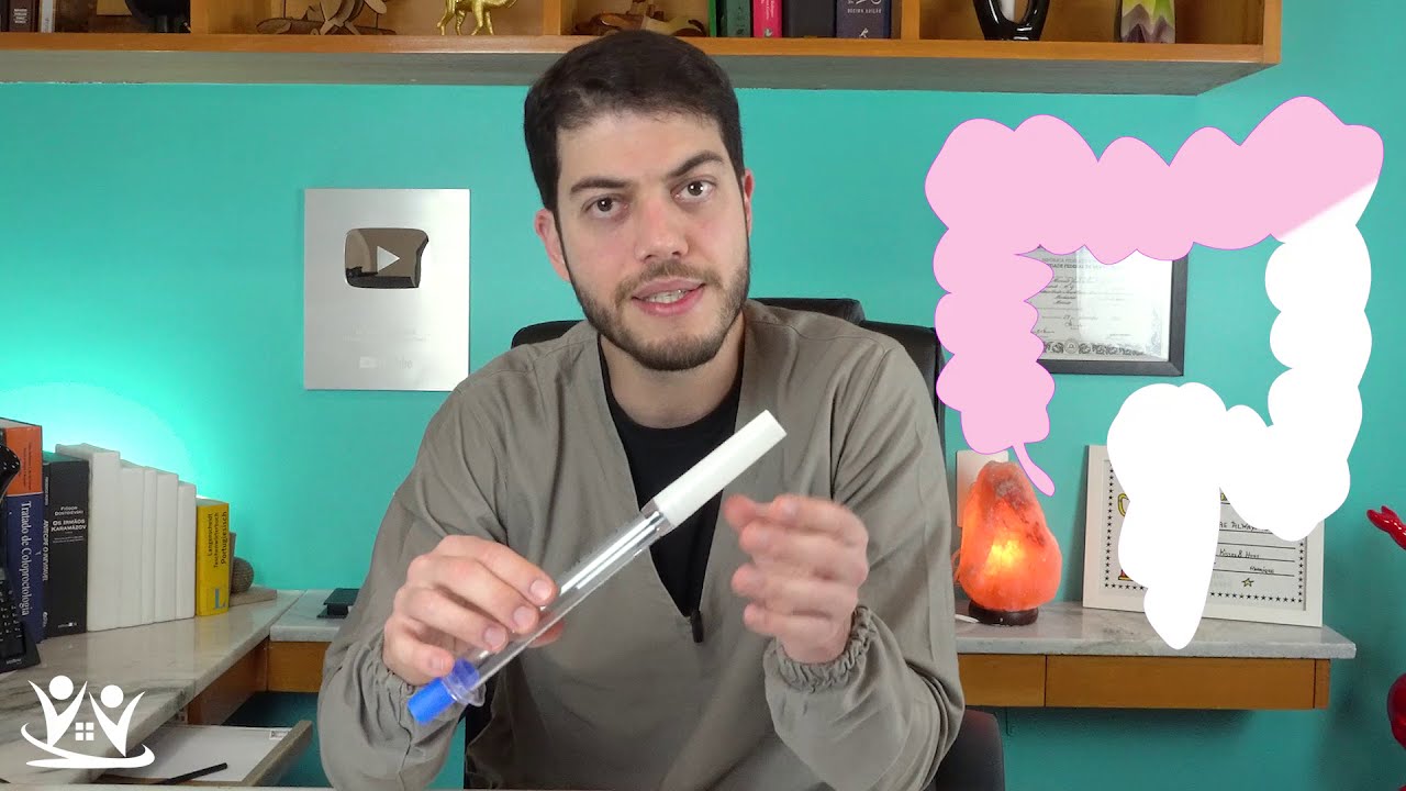 O que é retossigmoidoscopia?