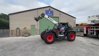 Bobcat TL30.70DB telehandler | Image 4 - Machineryline