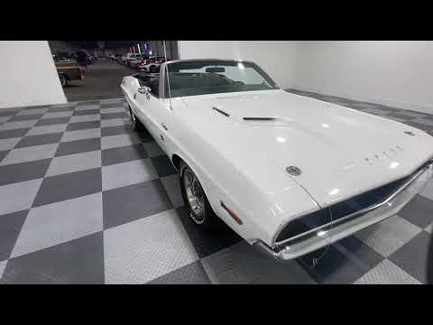 1970 Dodge Challenger (CC-1937007) for sale in Sherman, Texas