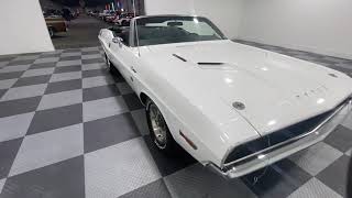 Video Thumbnail for 1970 Dodge Challenger