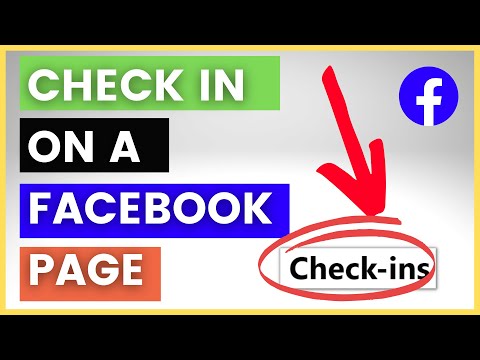 How To Enable Check-ins On Your Facebook Page? [in 2025]