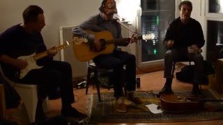 Baptiste W. Hamon - Columbia (live)