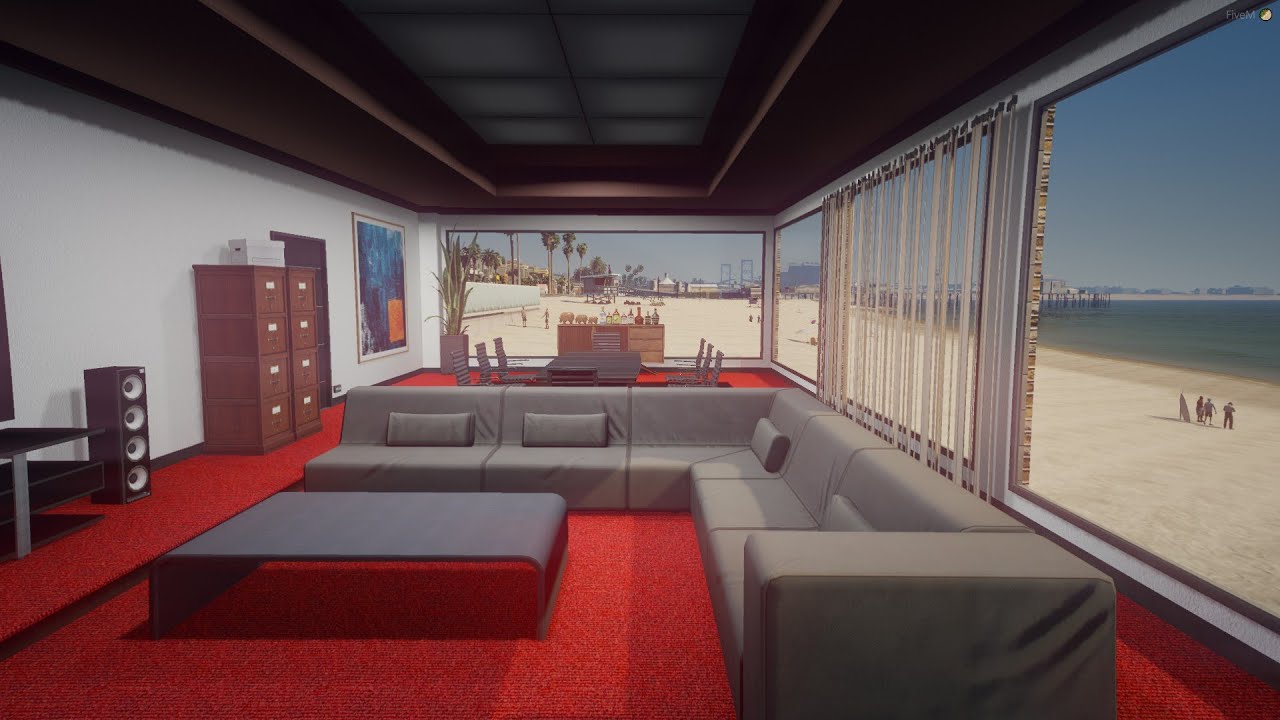 [MLO/YMAP] Vespucci Reborn [ALPHA][PAID] Thumbnail