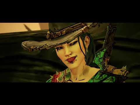 Borderlands 3 - Bounty of Blood - A fistful of Redemption Nr. 2 - Story Ende + Credits