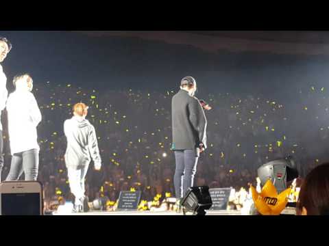 160909 Bigbang MADE VIP in Taipei Good boy