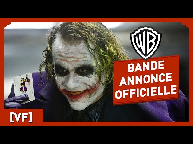 Vídeo relacionado con HWC Trading A4 Christian Bale & Heath Ledger The Dark Knight Joker Los Regalos Imprimieron La Imagen Firmada Del Autógrafo Para Los Fans De La Memorabilia De La Película