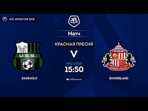 AFL20. Euroleague C3. Quarterfinal. Sassuolo - Sunderland
