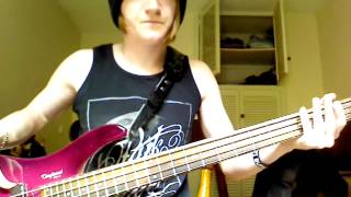 A Day To Remember - End Of Me (Bass Cover)