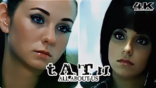 Download lagu [4K] t A.T.u. - All About Us mp3