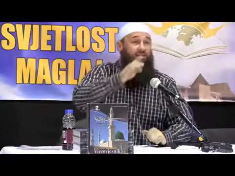 Roditelji u islamu - mr. Elvedin Pezić