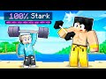 LUMI Wird 100 STARK In Minecraft