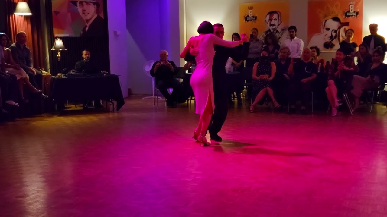 Argentine Tango: Lina Chan & Bulent Karabagli - Gólgota
