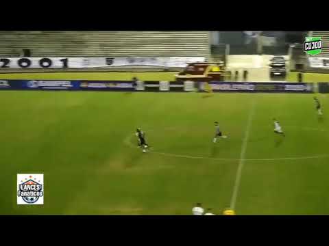Gols de Treze 0 x 3 Ferroviário - CE Série C 30/08