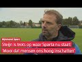 Maurice Steijn ziet elftal steeds STERKER worden: 'De kans is GROOT dat Olij SPEELT'