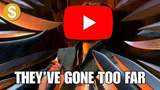 YOUTUBE COMPLETELY DEMONETIZED MY CHANNEL