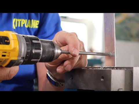 Metal Magic: Using Reamers For Accurate Holes