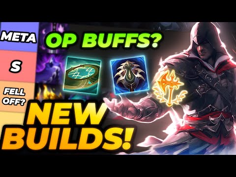 NEW TALON META 💥 UPDATED Talon Assassin Builds (v25.17) | Guide & Analysis