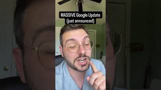 Massive Google update (may 2026)