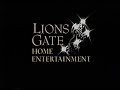Lionsgate Logo 2004 VHS