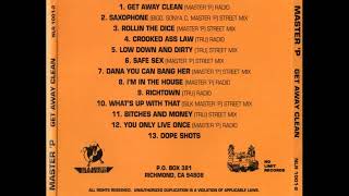 Master P    Get Away Clean