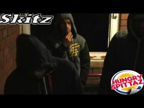 Hungry Spittaz DVD Preview - Skitz