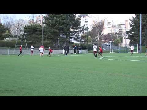 N1 phase 1 Match 33 Tours vs Iznogood 2014