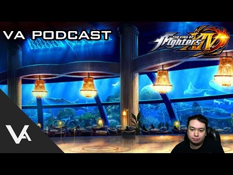 VesperArcade Podcast - The King of Fighters XIV Breakdown And Review