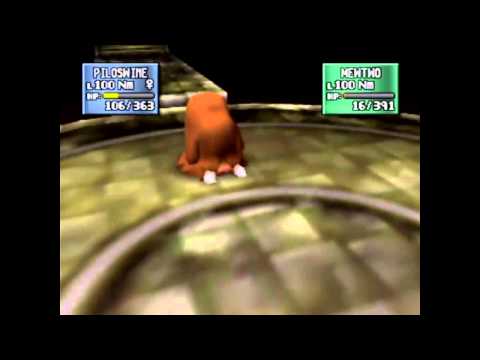 Pokemon Stadium 2 (Rentals Only) Final Boss: The Rival