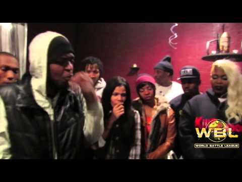 MadFace vs Alec Flowin