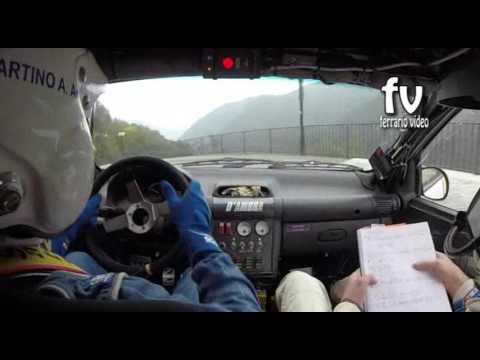 22° Rally del Rubinetto 2015 Martino - Corna by Ferrario Video
