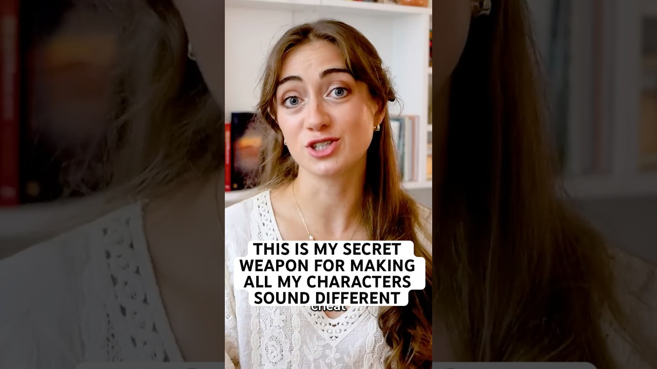 Character Cheat Sheet: Write Unique, Engaging Perspectives!