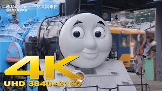 preview picture of video '4K　きかんしゃトーマス　大井川鉄道 2014.7.2'