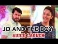 Mammootty And Manju Warrier Jo And The Boy Audio Launch Silly Monks