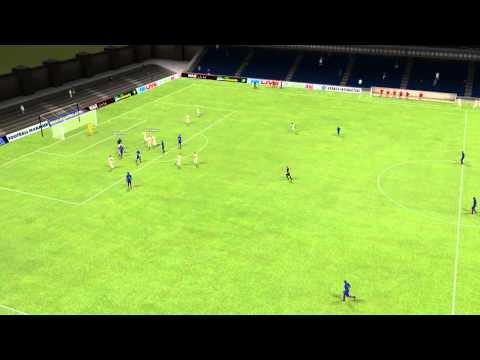 Amical 3 : JA Isle 4 - 0 AS Domerat