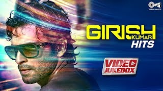 Girish Kumar - Video Jukebox | Best of Girish Kumar | Ramaiya Vastavaiya | Loveshhuda