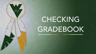 Checking Gradebook in ParentVue (2023-24)