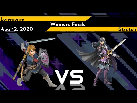 [Smash Ultimate] XeNOwifi 22 (W.Finals) - Lonesome vs Stretch