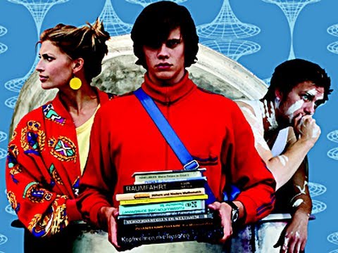 IM WELTRAUM GIBT ES KEINE GEFÜHLE | Trailer [HD]