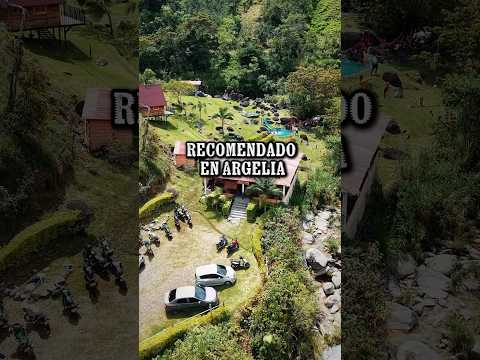 El vividero perfecto para quedarse en Argelia de María 🇨🇴🏡