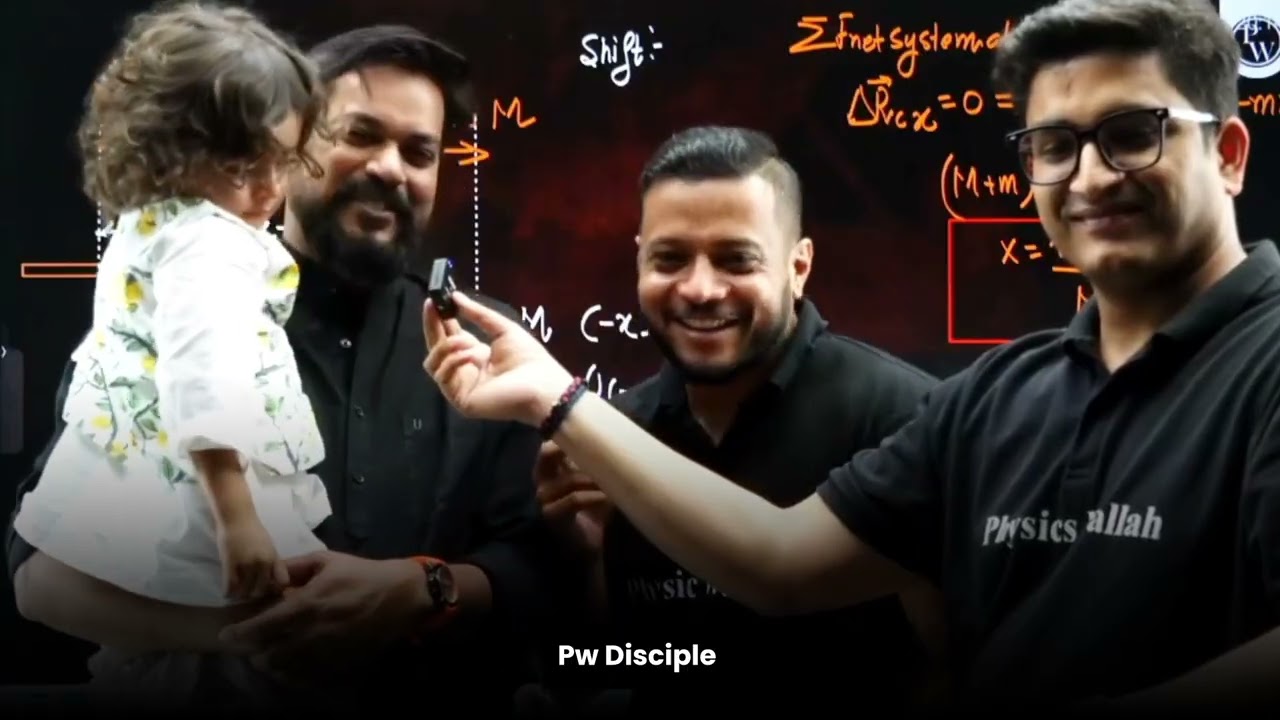 Live Class Rajwant Sir Ki Class In| Rajwant Sir Live Class | Class Hijacked 😍|| Physics Wallah ||